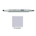 Miniatyrbild 1 av 2: Marquee - COPIC - Ciao - C5 Cool Grey 5 - Penselspets - Oföränderlig - Opaque C5 Cool Grey 5