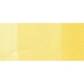 Miniatyrbild 2 av 2: Markör - COPIC - Copic Sketch - Gul Y13 - Penselspets - Oföränderlig Jaune Y13 Citron Yellow