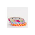 Miniatyrbild 2 av 2: Maskeringstejp - Twist Cord B - Set med 3 Rullar - 6mm x 10m - Färgade Hachurer - Återanvändbar Färgade hachurer