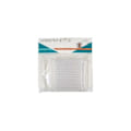 Miniatyrbild 3 av 3: Set med 5 tallrikar för Aqua Perles 8x8cm - Transparent - Sodertex - L980003 TU