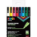Miniatyrbild 1 av 2: Set med 16 olika PC3M Fine Conical Paste Markers