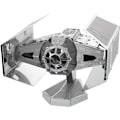 Miniatyrbild 1 av 3: 3D-metallmodell Star Wars Darth Vader Ship - Star Wars - 14 år gammal - 1 st - Pojke - Vuxen - Grå Grå