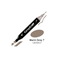 Miniatyrbild 1 av 2: Grafitpenna Graph'it 9407 Varm Grå 7 Varmgrå 7