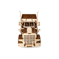 Miniatyrbild 4 av 4: Träbil att bygga UGEARS VM-03 - Miniatyrmodell - Ekologisk - Brun - 541 stycken Beige