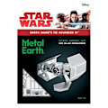 Miniatyrbild 2 av 3: 3D-metallmodell Star Wars Darth Vader Ship - Star Wars - 14 år gammal - 1 st - Pojke - Vuxen - Grå Grå