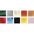 Miniatyrbild 2 av 3: Mjuk glasmosaikblandning, Colore, polygonal, (ca 515 st), kartong 500g