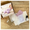 Miniatyrbild 3 av 3: DIY Soap Kit - Lavendel Flerfärgad