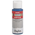 Miniatyrbild 1 av 2: Akvarellfärg Blå azur 59 ml Azure blå