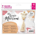 Miniatyrbild 1 av 2: Mini macrame kit