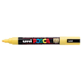 Miniatyrbild 1 av 6: POSCA Marker Medium Conical Tip Straw Yellow - Vattenbaserad färg - Linjebredd: 1,8 – 2,5 mm halmgul