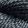 Miniatyrbild 2 av 2: Fil - DMC - Coton Perlé Médium N5 - Färg 413 - 100% bomull - 15 meter Färg nummer 413