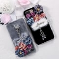 Miniatyrbild 4 av 7: Skal iPhone 6 Plus / iPhone 6S Plus | Mobilskal La Fleur Black
