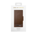 Miniatyrbild 1 av 6: IDEAL OF SWEDEN Unity Wallet i Wild Cedar Snake Galaxy S20 Plus Brun