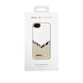 Miniatyrbild 3 av 3: IDeal of Sweden Atelier Case iPhone 8/7/6/6S Plus Dusty Cream Python multifärg