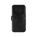 Miniatyrbild 2 av 5: IDeal of Sweden STHLM Wallet Galaxy S10+ Svart