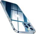Mobilskal iPhone 13 Serie – Premium Transparent Skal Transparent iPhone 13 Pro Max