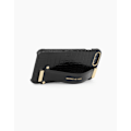 Miniatyrbild 4 av 4: IDeal of Sweden Neo Noir Croco Strap Handle Statement Case för iPhone 6/6S/7/8 Plus Svart