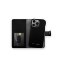 Miniatyrbild 5 av 6: IDEAL OF SWEDEN WALLET+ Fodral Magnet iPhone 14 Pro Max / Svart Svart