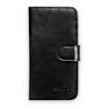 Miniatyrbild 1 av 7: IDEAL OF SWEDEN Magnet Wallet+  iPhone 16e/15/14/13 Svart