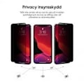 Miniatyrbild 7 av 7: Phonet Privacy Nano Skärmskydd - iPhone 11 / XR