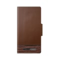Miniatyrbild 4 av 6: IDEAL OF SWEDEN Unity Wallet i Wild Cedar Snake Galaxy S20 Plus Brun