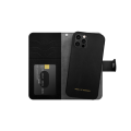 Miniatyrbild 3 av 5: iDeal of Sweden Magnet Wallet+ | iPhone 12 / 12 Pro Svart