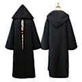 Pikkukuva 1 / 5: Star Wars Cosplay-asu Anakin Skywalkerin replika Jedi-kaapu Fantasia Miehen Halloween Cosplay Jedi-asu Miehille Plus-koko 4xl Style C XL