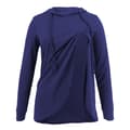 Vinter Kvinner Graviditet Moderskap Omsorg Amming winered 2XL