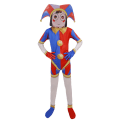 Miniatyrbilde 1 av 2: Mub- Magic Number Circus Cosplay Bodysuit Jumpsuit Pomni Cosplay Pomni 110