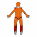Miniatyrbild 3 av 5: Pop Kid"s Five Nights At Freddy"s Glamrock   Costume N -a 9-10Years