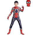 Pikkukuva 2 / 3: Halloween Expedition Miles Extraordinär Spider Spider! Xia Tight Fitting Elastic Spot Cos Animation Kläder. Miles Lens steel 150