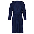 Pikkukuva 4 / 8: Miesten pitkähihainen kylpytakki pehmeällä loungewear-kylpytakilla Red S