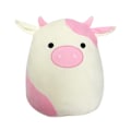 Miniatyrbillede 2 af 2: Squishmallow Connor The Cow Plysjlegetøj Blødt Dyr Tegneseriepude 8