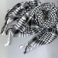 Miniatyrbild 2 av 4: Mub-Scarf Taktisk huvudduk med tofshalsduk BLACK (Upgrade materials)