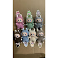 Miniatyrbillede 4 af 4: 1.0 Blind Boxes 1.0 Färg Slumpmässig