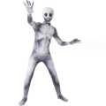 Miniatyrbild 3 av 6: Halloween Skeleton Cos kostym förälder-barn kostym -a Style1 180