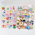 Pikkukuva 1 / 5: Xbi - Piirretty Joulu Sanrio Countdown Kalenteri Blind Box Hål Loafer Laukku Blind Box 24