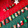 Miniatyrbillede 5 af 7: Mub- Jule Blind Bag Prisuddeling Lille Gave Julegave Random 10PCS