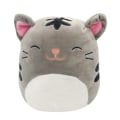 Miniatyrbillede 2 af 2: Squishmallow Connor The Cow Plysjlegetøj Blødt Dyr Tegneseriepude 30