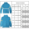 Miniatyrbilde 3 av 3: Stranger Things 4 Max Langarmet Jakke Retro Casual Sportsjakke Barn Cosplay Kostyme Yttertøy -a 9-10 Years