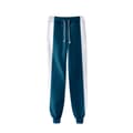 Xbi- Squid Game 2 Jacket sweatshirt + trousers set blue Blå 001 L