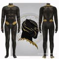 2023 Halloween Black Panther 2 cosplay-setti 150cm