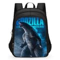 Godzilla-reppu lapsille, vedenpitävä reppu #1 3 S