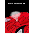 Miniatyrbillede 3 af 5: Spider-Man sort maske Cosplay - barn