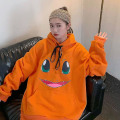 Pikkukuva 2 / 3: Elf Pikachu Sweatshirt Hoodie Jacka Lös H -i orange m