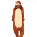 Miniatyrbild 3 av 5: Charmander Adults Onesie Costume Pyjamas Book Week Cosplay  110 Yellow 120