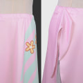 Miniatyrbild 5 av 7: Mub- BAIGE Anime Nico Robin Leather Jacket Long Skirt Cosplay Costumes iss Allsunday Woman Top Skirt  Halloween Costumes Set M