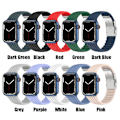 Pikkukuva 2 / 10: Kello Apple Watch 7 SE 6 5 4 3 2 PUNAINEN 38/40/41MM -i red 38/40/41MM-38/40/41MM