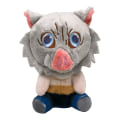 Pikkukuva 2 / 2: Mub- Demon Slayer Blade pehmolelu Seated - Inosuke
