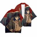 Miniatyrbild 1 av 7: Mub- 20 Styles Demon Slayer: Kimetsu no Yaiba Cosplay 3D Printing Haori Anime Kimono Cloak Anime Cartoon Clothing 23 3 XL